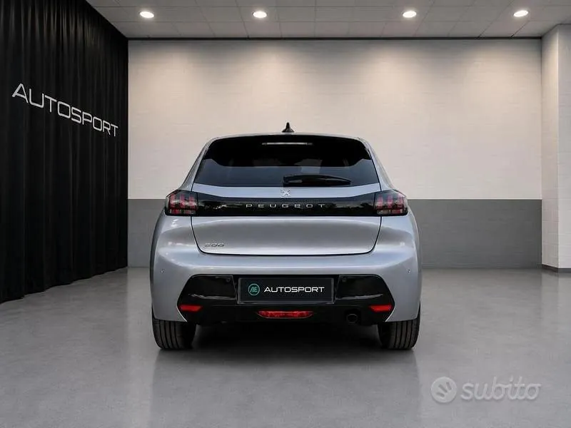 Peugeot 208 2025 photo 4