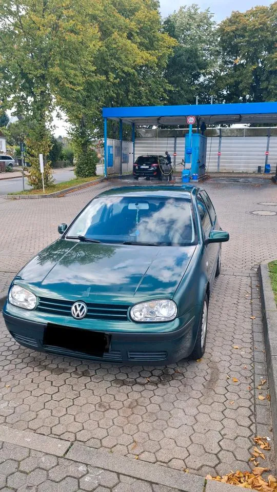 Volkswagen Golf Iv