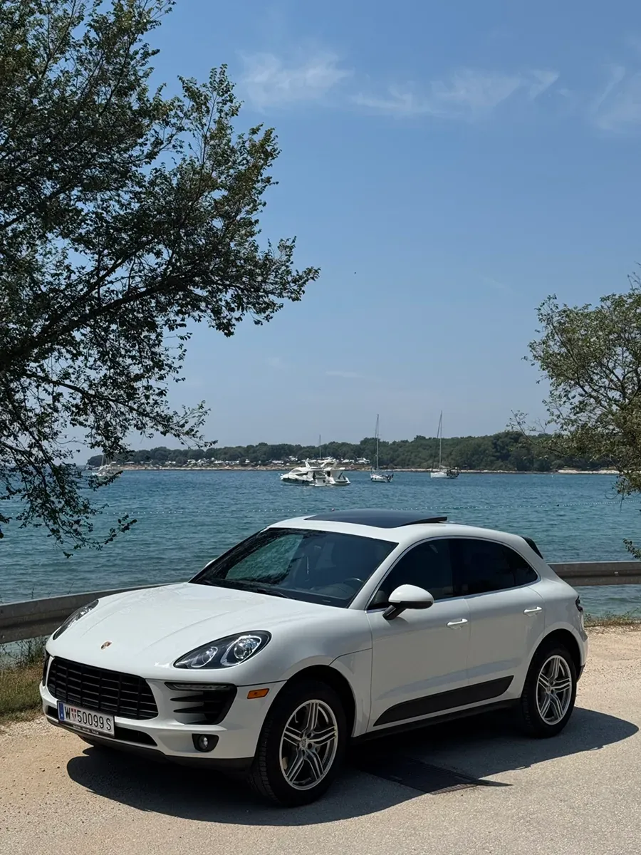 Porsche Macan 2020 photo 2