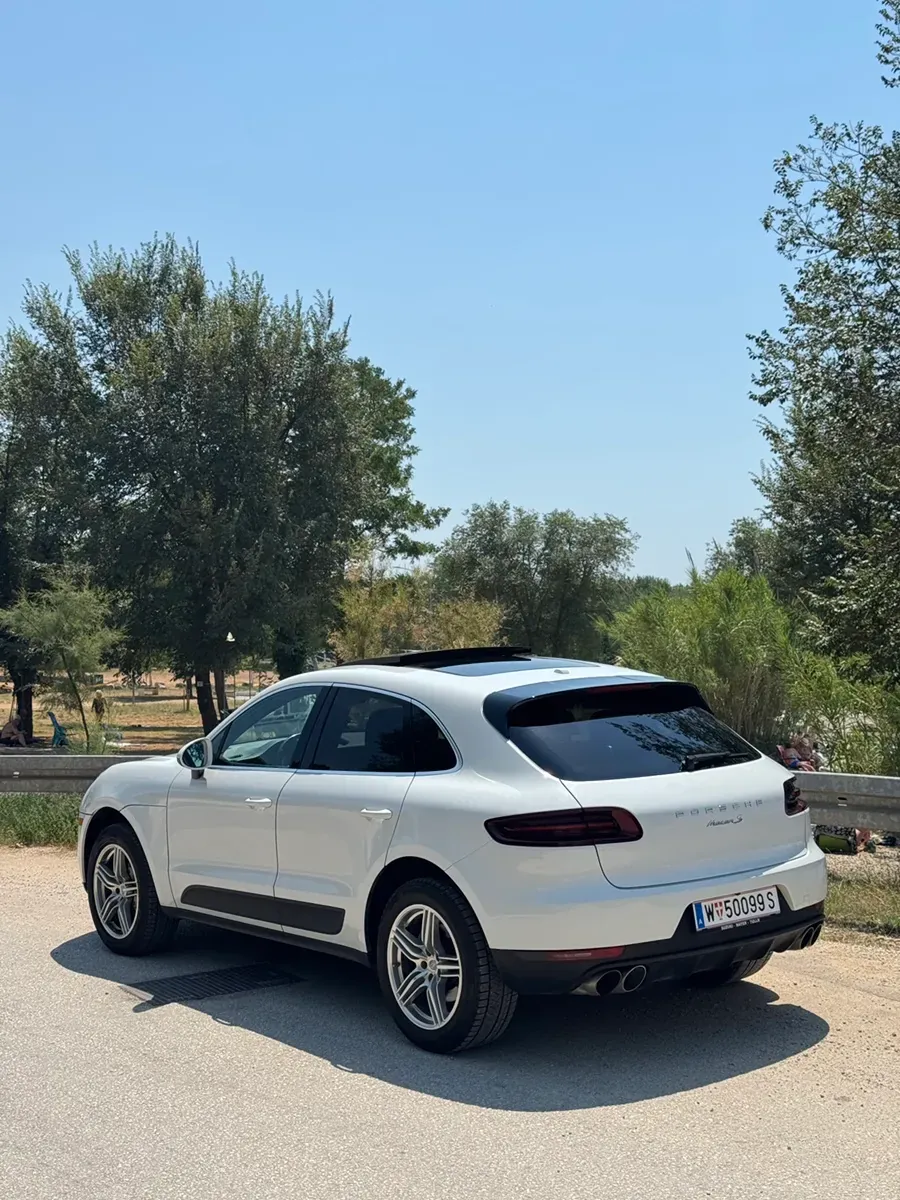 Porsche Macan 2020 photo 3