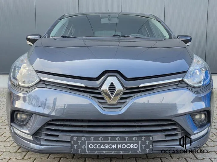 Renault Clio 2017 photo 2