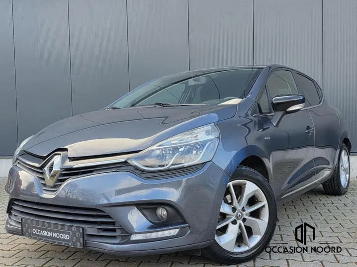 Renault Clio 2017 photo 3