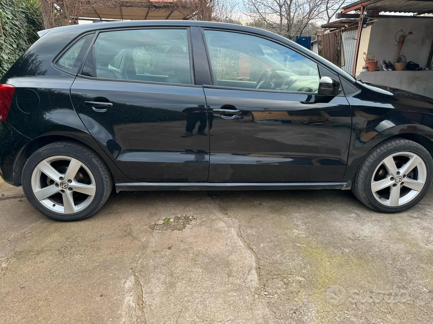 Volkswagen Polo 2012 photo 3