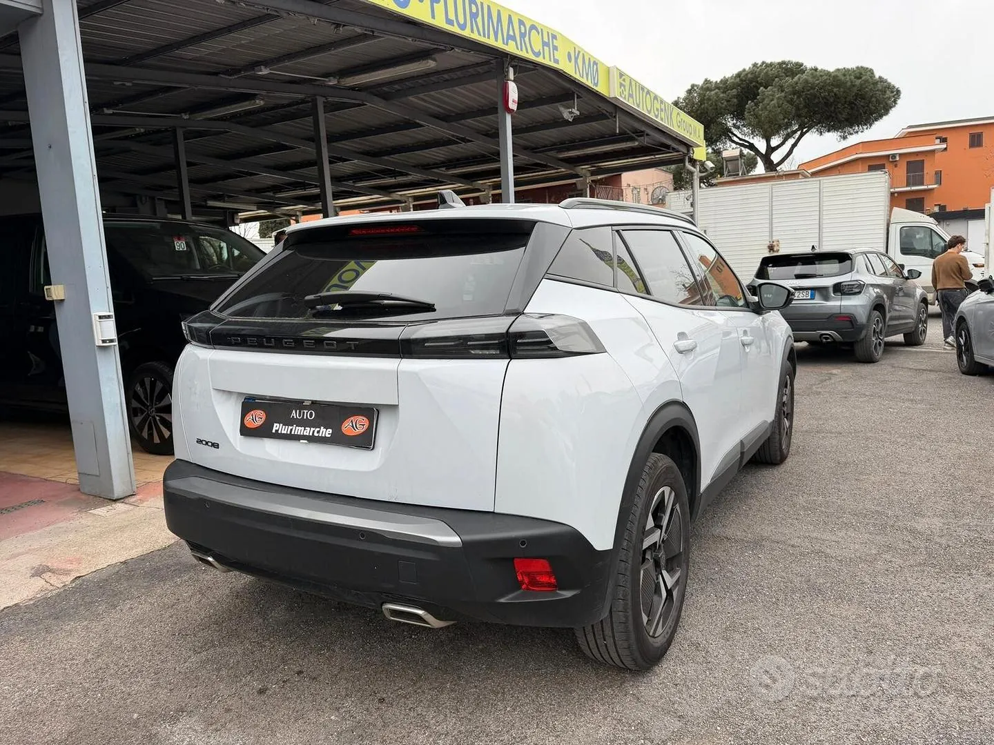 Peugeot 2008 2025 photo 5