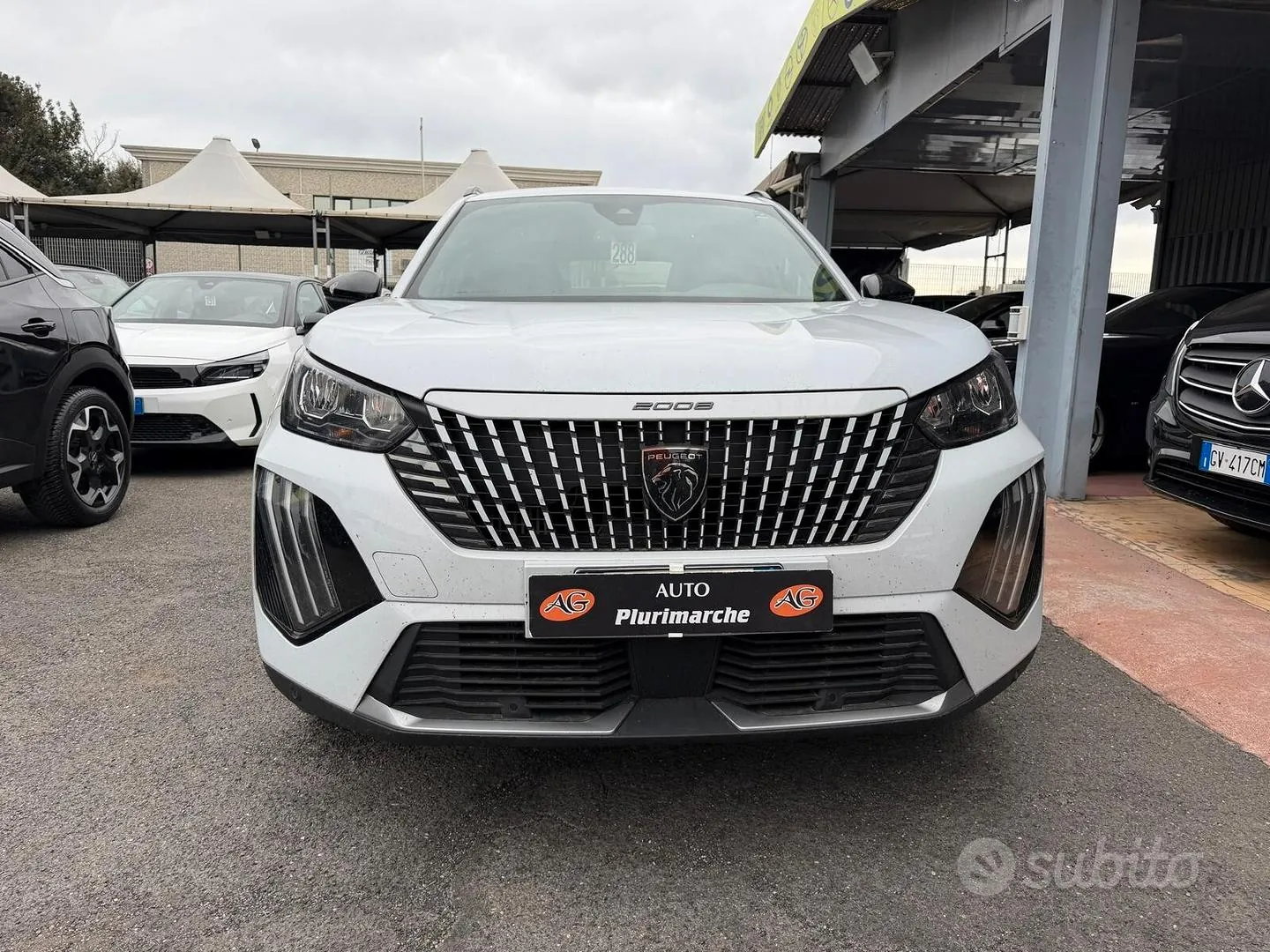 Peugeot 2008 2025 photo 2