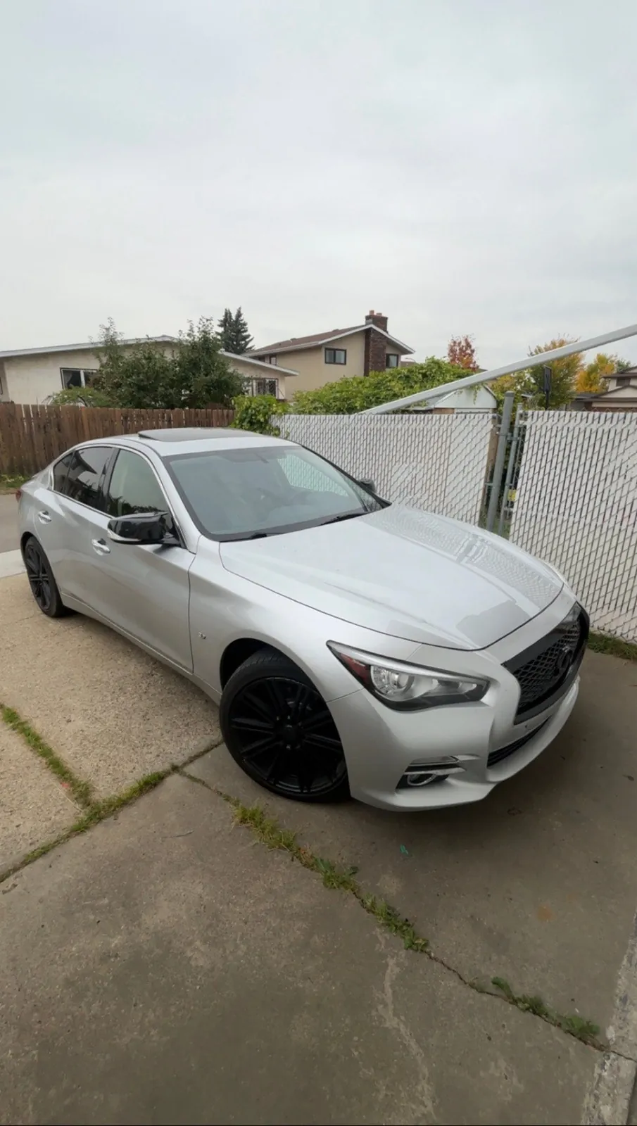 Infiniti Q50
