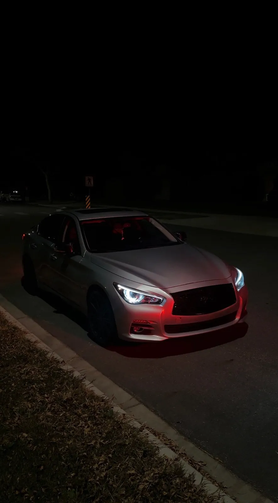 Infiniti Q50 2015 photo 2
