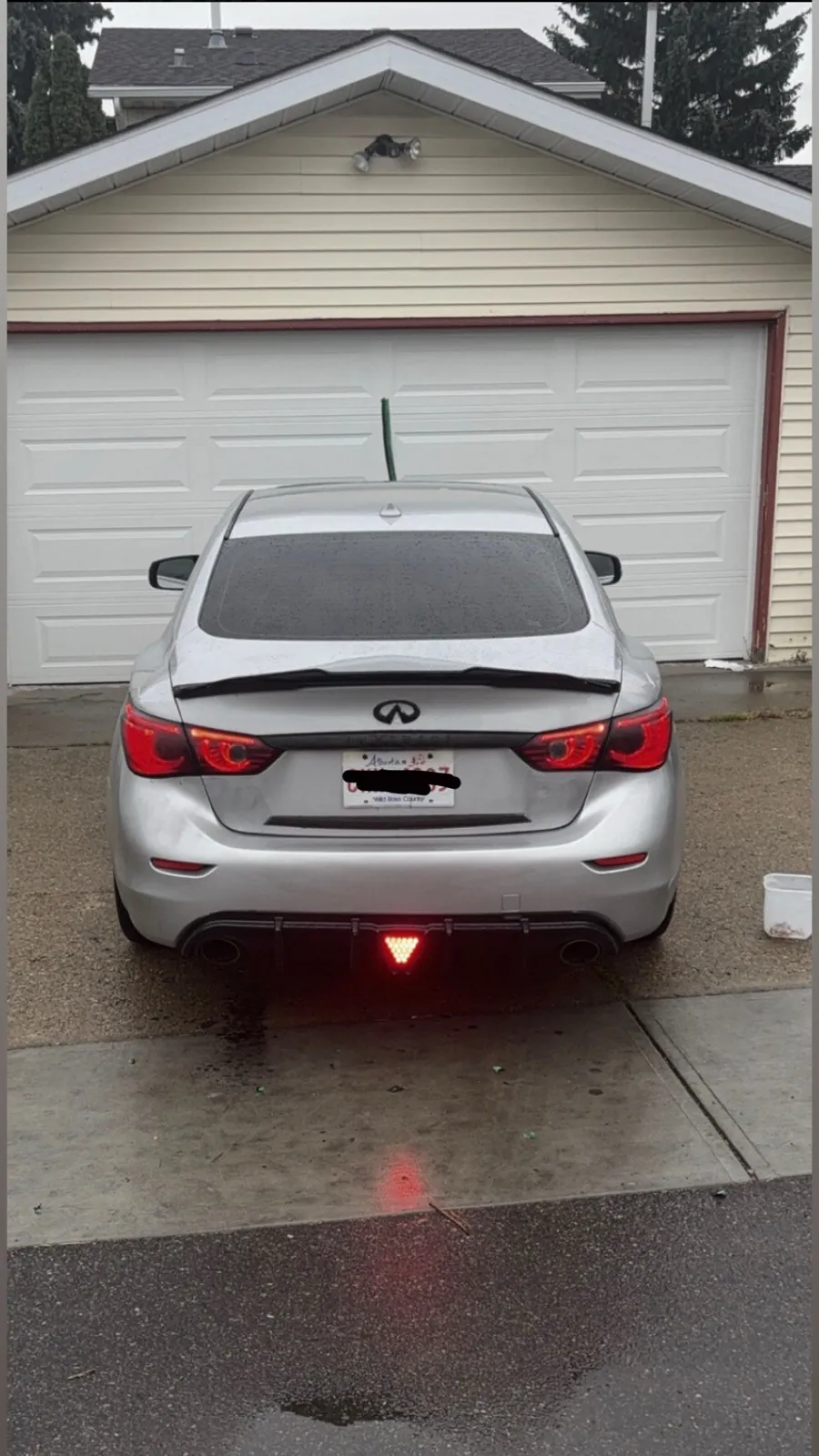 Infiniti Q50 2015 photo 3