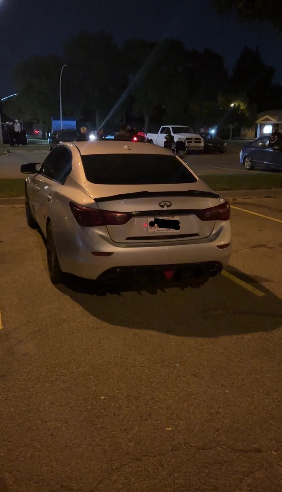 Infiniti Q50 2015 photo 5