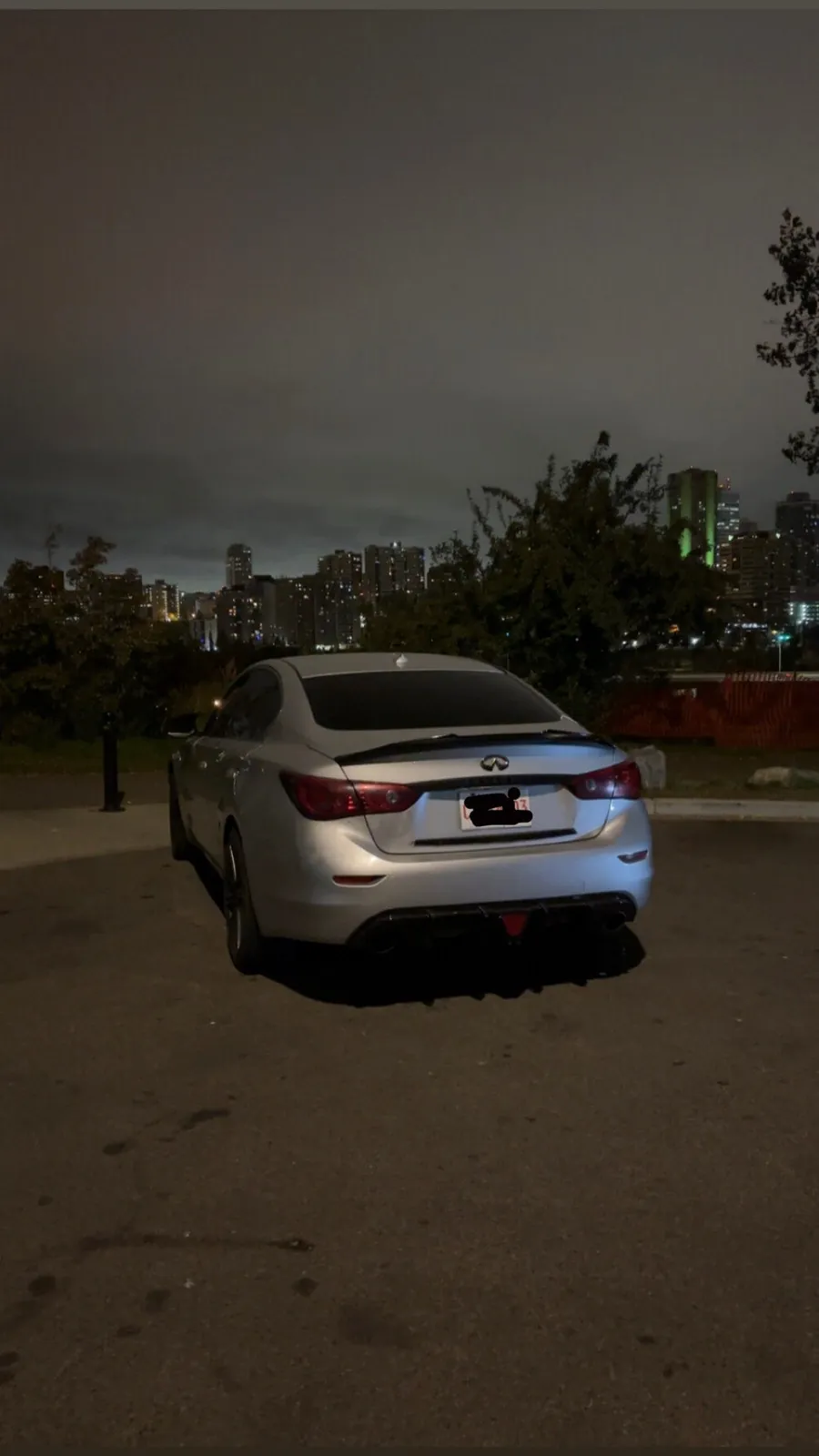 Infiniti Q50 2015 photo 4