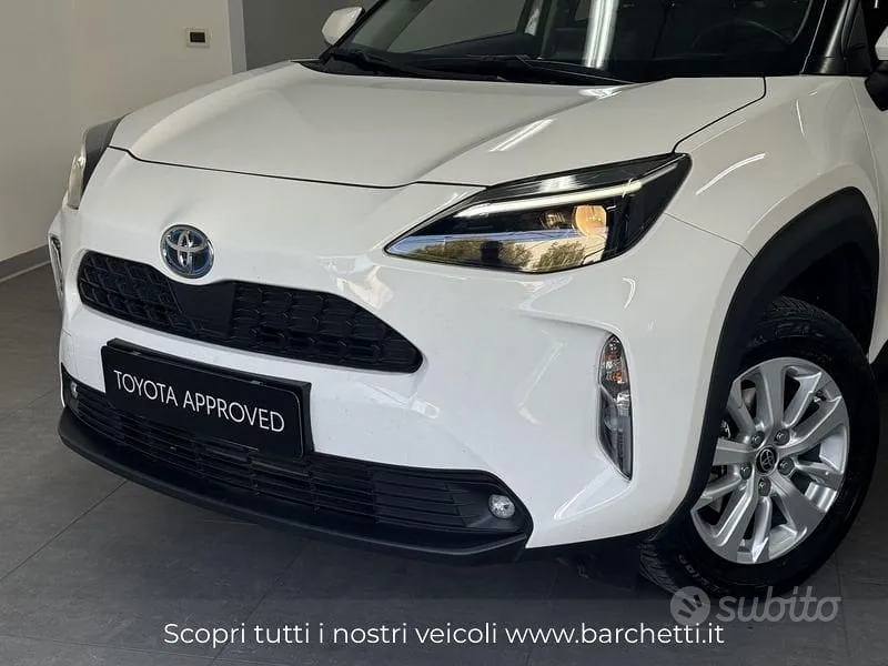 Toyota Yaris Cross 2022 photo 5
