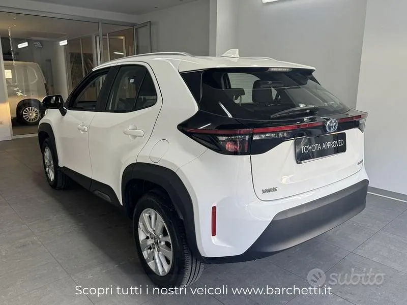 Toyota Yaris Cross 2022 photo 4