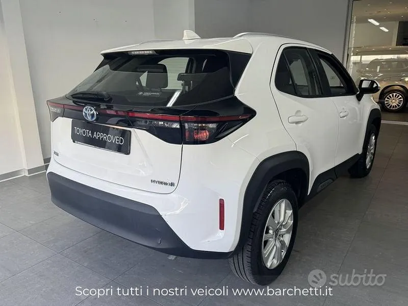 Toyota Yaris Cross 2022 photo 3