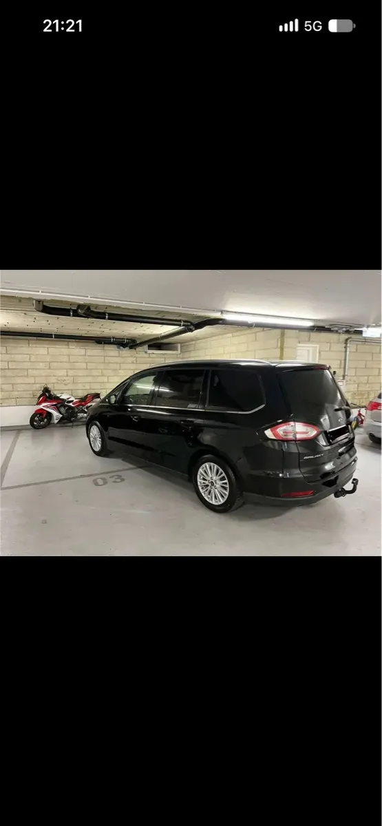 Ford Galaxy