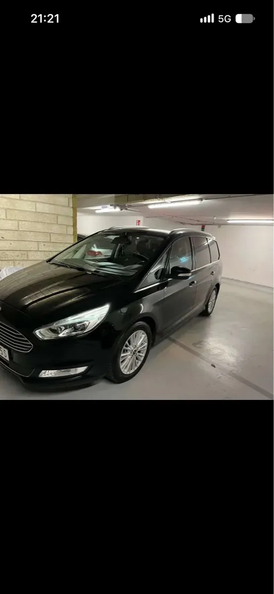 Ford Galaxy 2015 photo 2