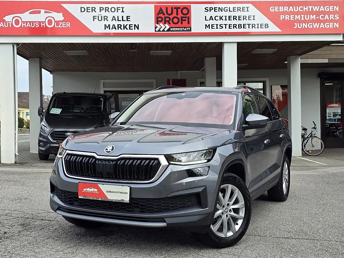 Skoda Kodiaq