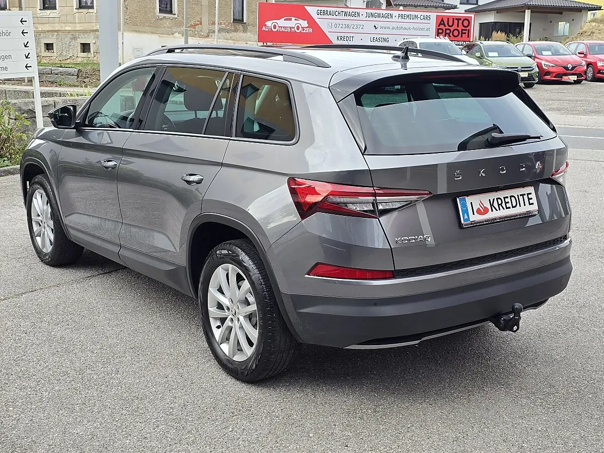 Skoda Kodiaq 2022 photo 2