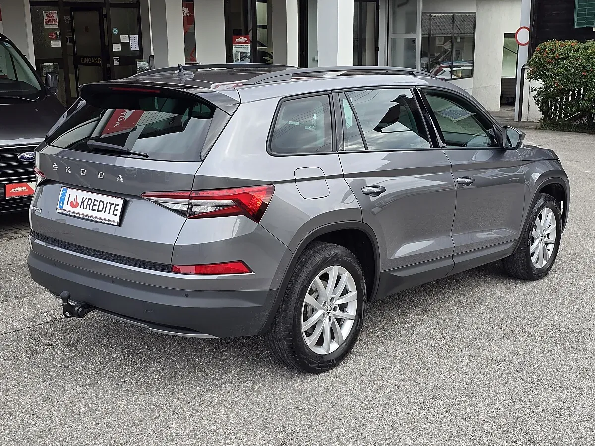 Skoda Kodiaq 2022 photo 3