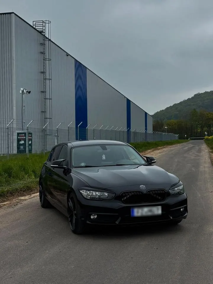 BMW 116I