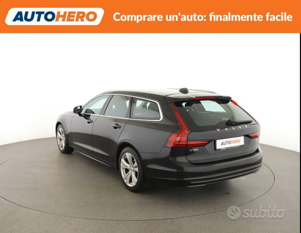 Volvo V90 2021 photo 4