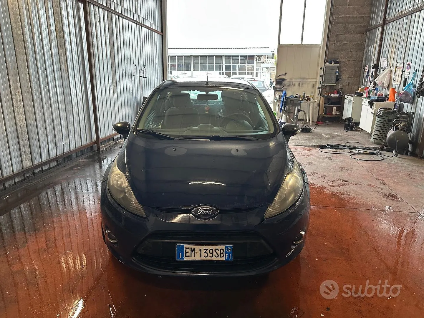 Ford Fiesta 2013 photo 2