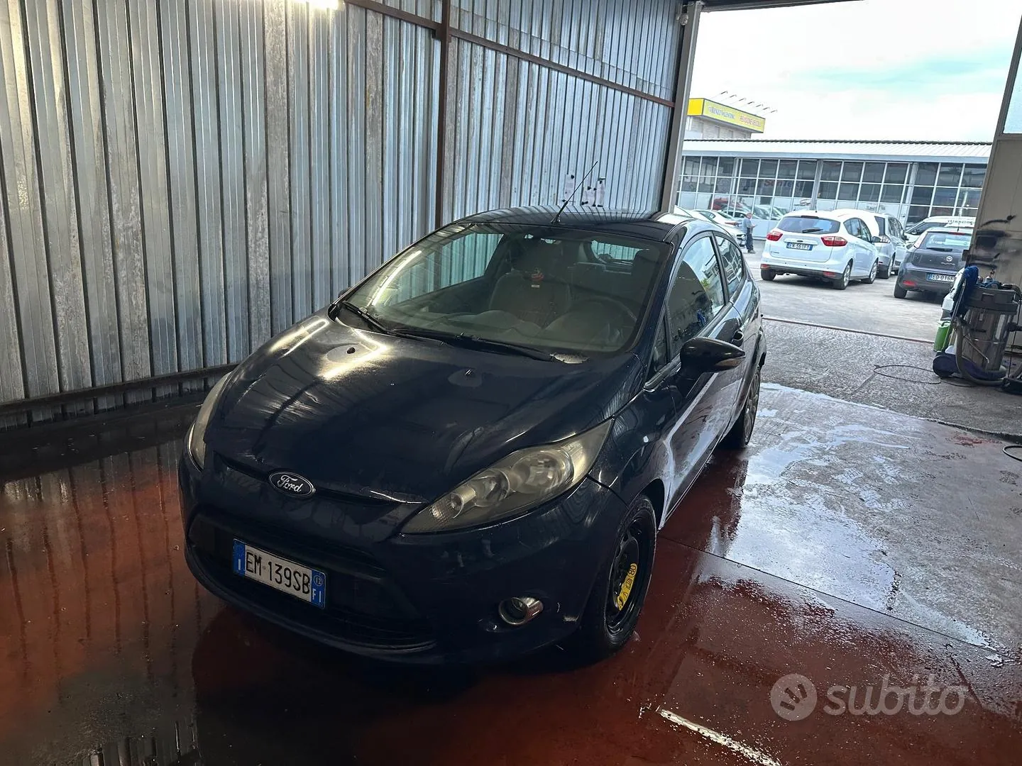 Ford Fiesta 2013 photo 3
