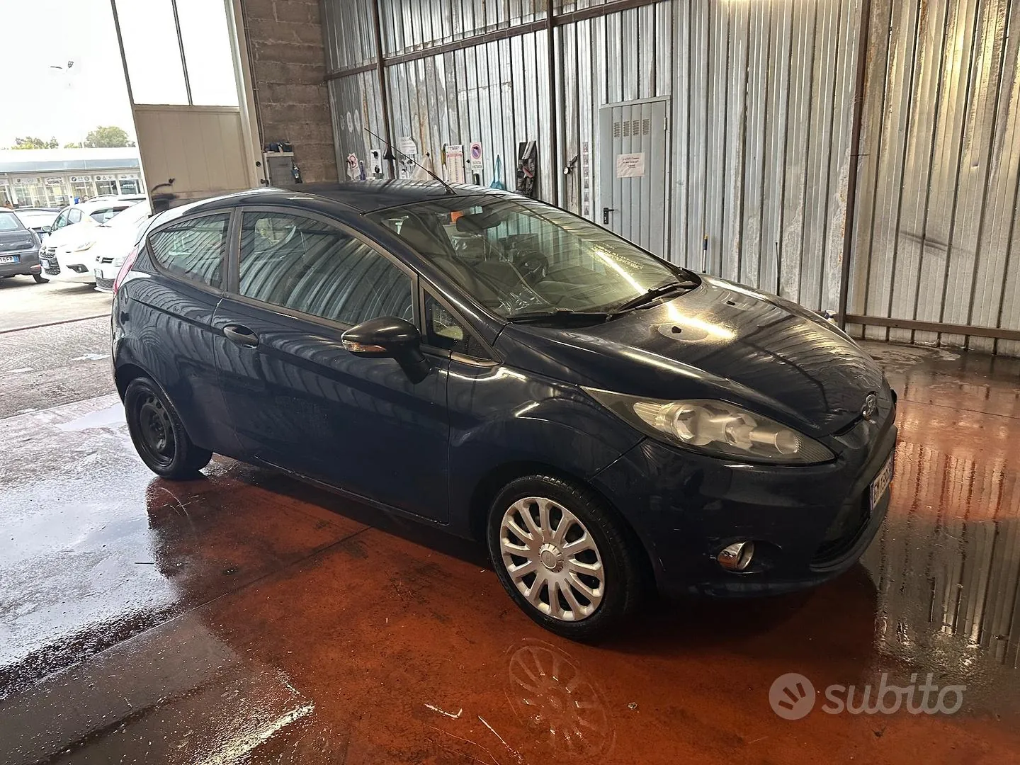Ford Fiesta 2013 photo 5