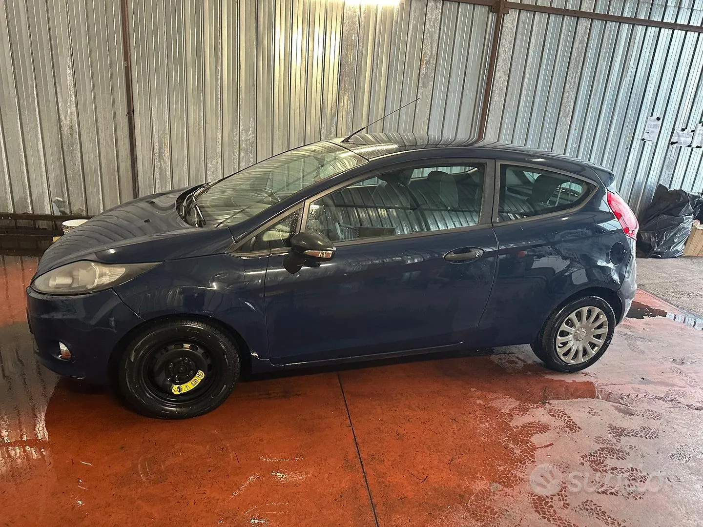 Ford Fiesta 2013 photo 4