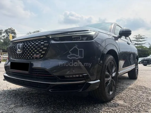 Honda Hr-V