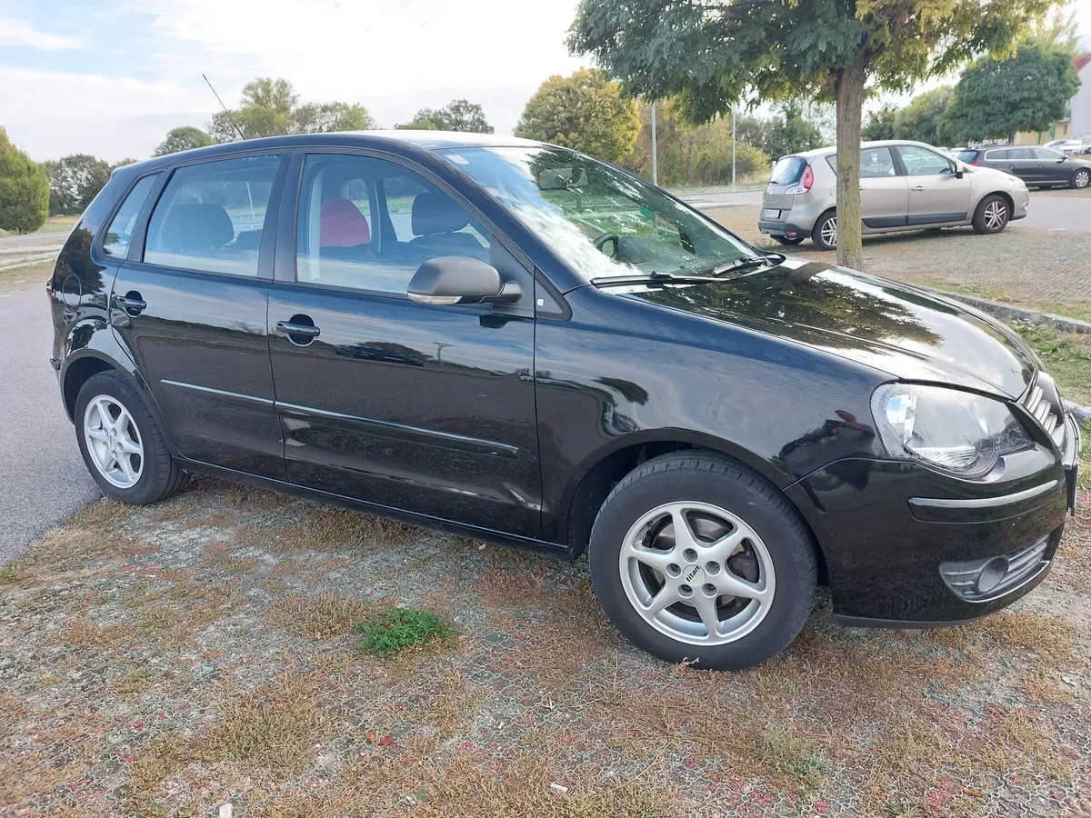 Volkswagen Polo 2006 photo 3