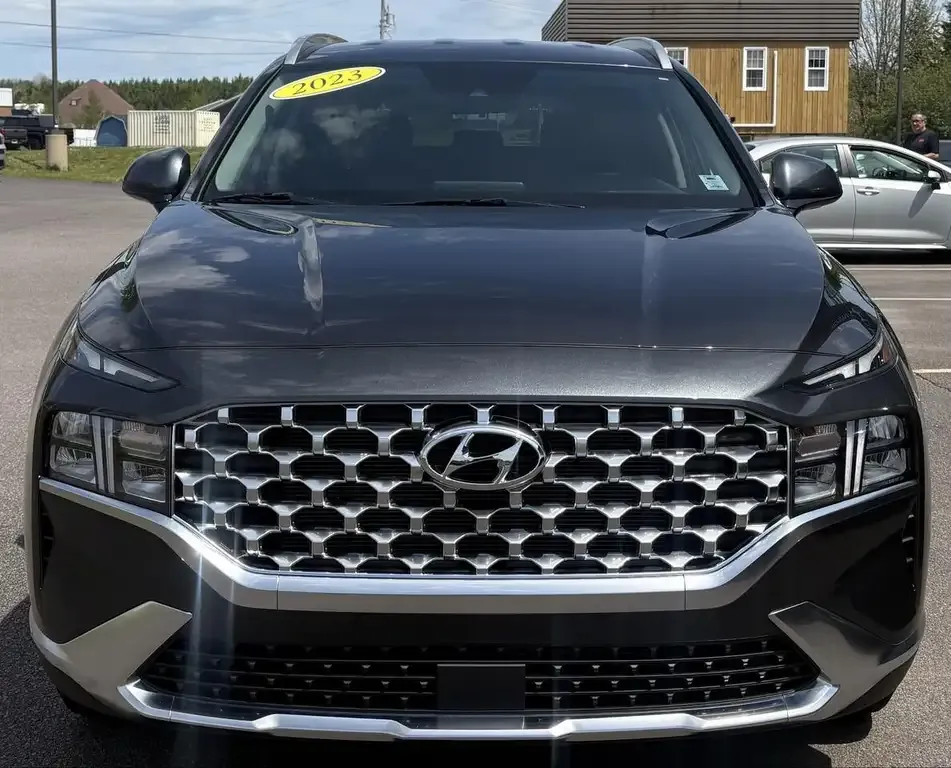 Hyundai Santa Fe 2023 photo 2