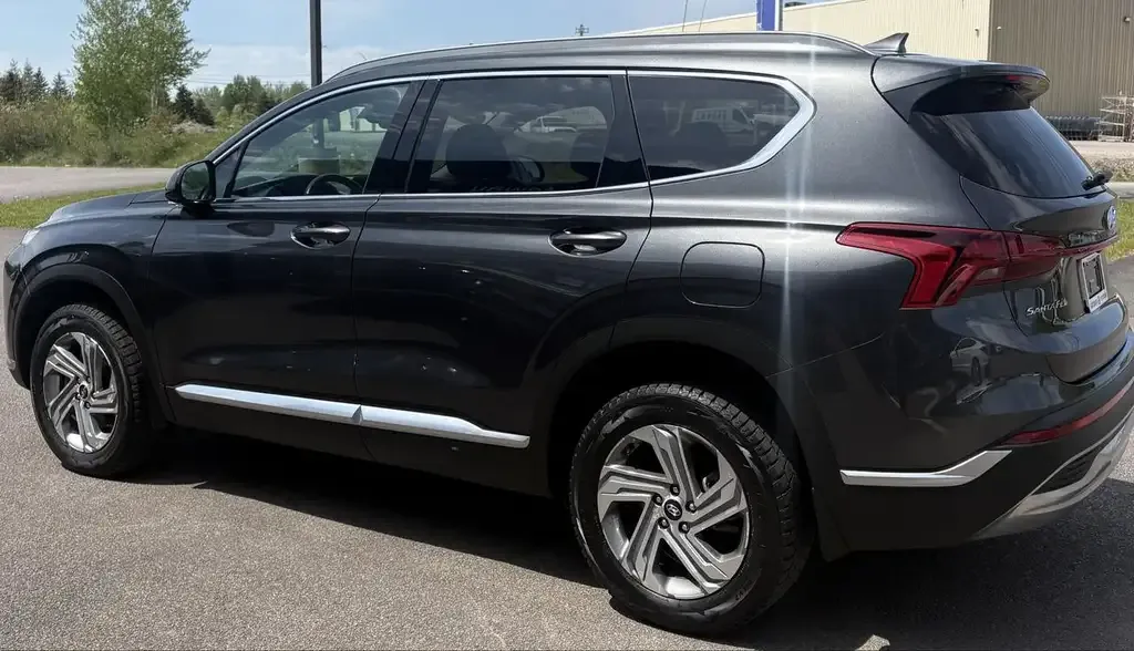 Hyundai Santa Fe 2023 photo 5