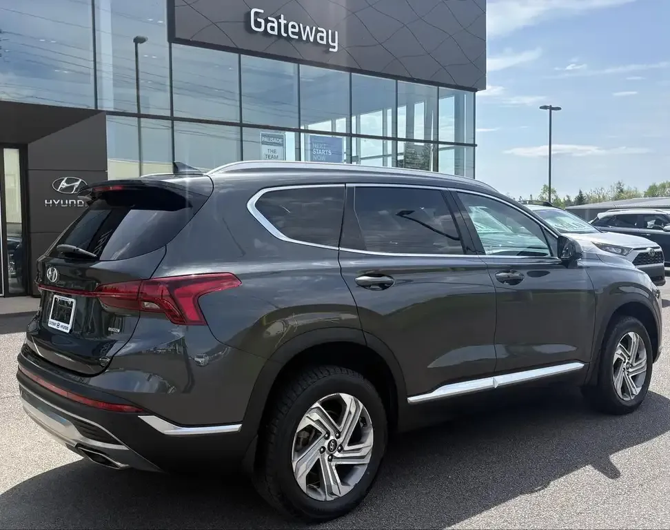 Hyundai Santa Fe 2023 photo 3