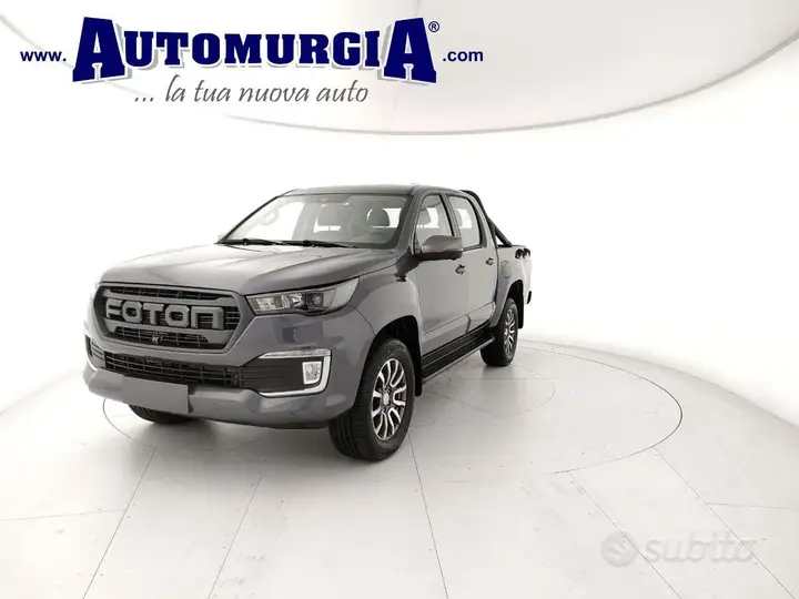 Foton Tunland G7