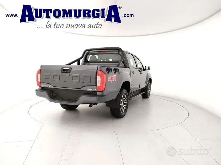 Foton Tunland G7 photo 4