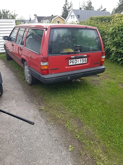 Volvo 940