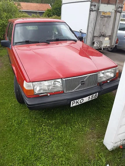 Volvo 940 1994 photo 3