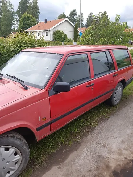Volvo 940 1994 photo 4