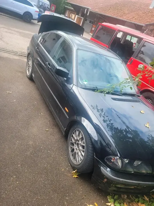 BMW E46