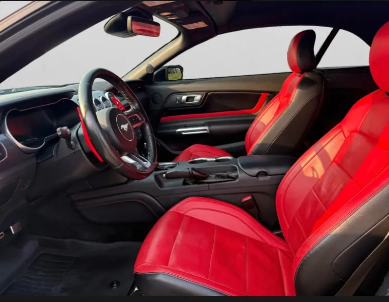 Ford Mustang 2018 photo 4