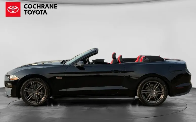 Ford Mustang 2018 photo 2