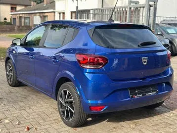 Dacia Sandero 2022 photo 3