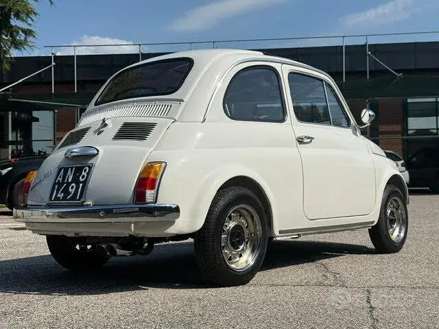 Fiat 500 1960 photo 3