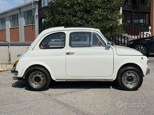 Fiat 500 1960 photo 2