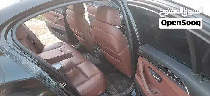 BMW 5 Series 2013 photo 4