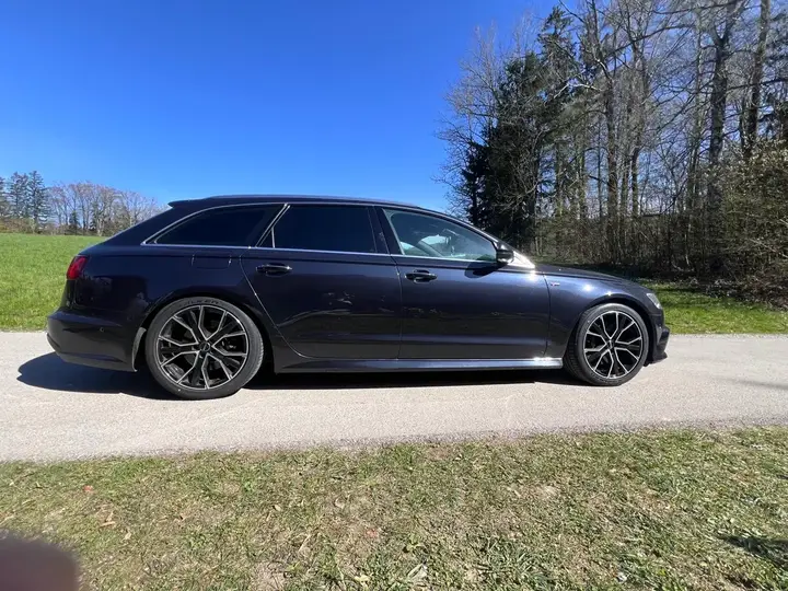Audi A6 2016 photo 2