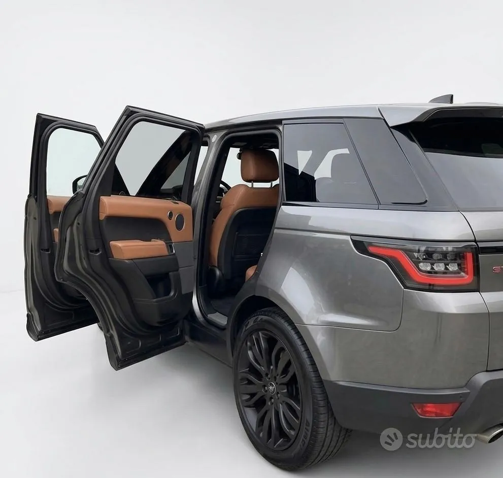 Land Rover Range Rover Sport 2015 photo 2