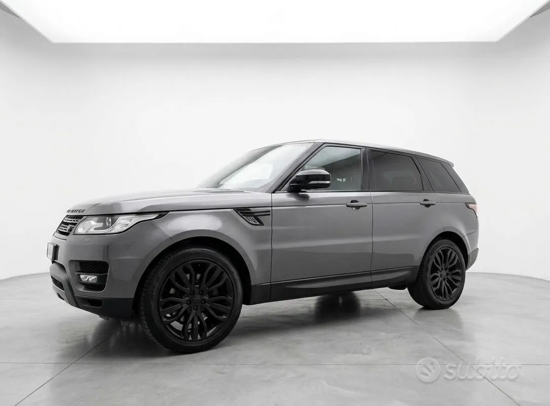 Land Rover Range Rover Sport 2015 photo 3