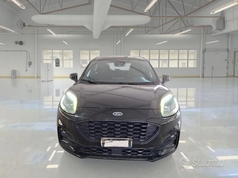 Ford Puma 2020 photo 2