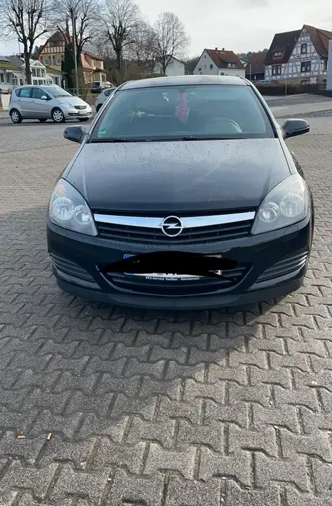 Opel Astra H Gtc